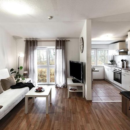 Arkadia Haus Alstertal Apartment Hamburg Luaran gambar