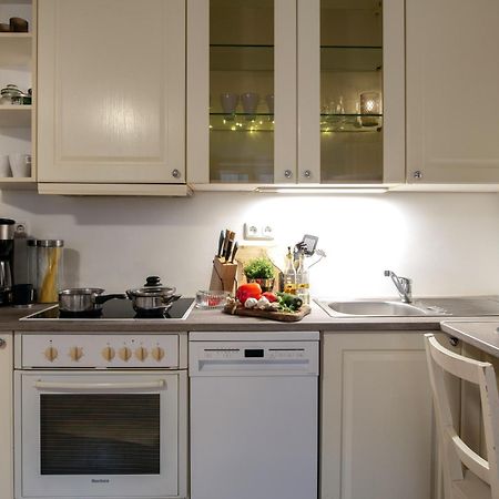 Arkadia Haus Alstertal Apartment Hamburg Luaran gambar