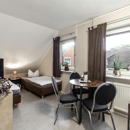 Arkadia Haus Alstertal Apartment Hamburg Luaran gambar