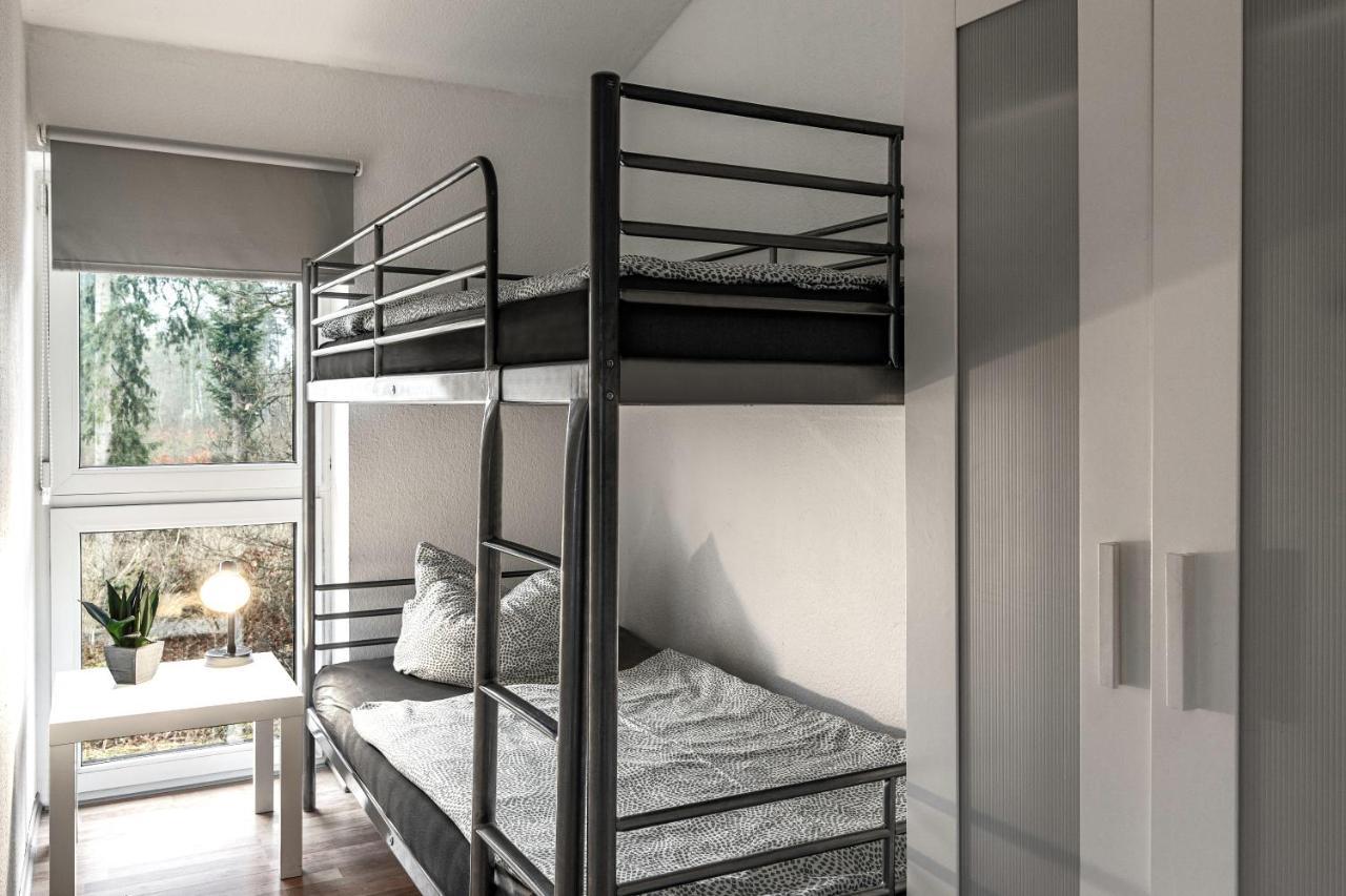 Arkadia Haus Alstertal Apartment Hamburg Luaran gambar