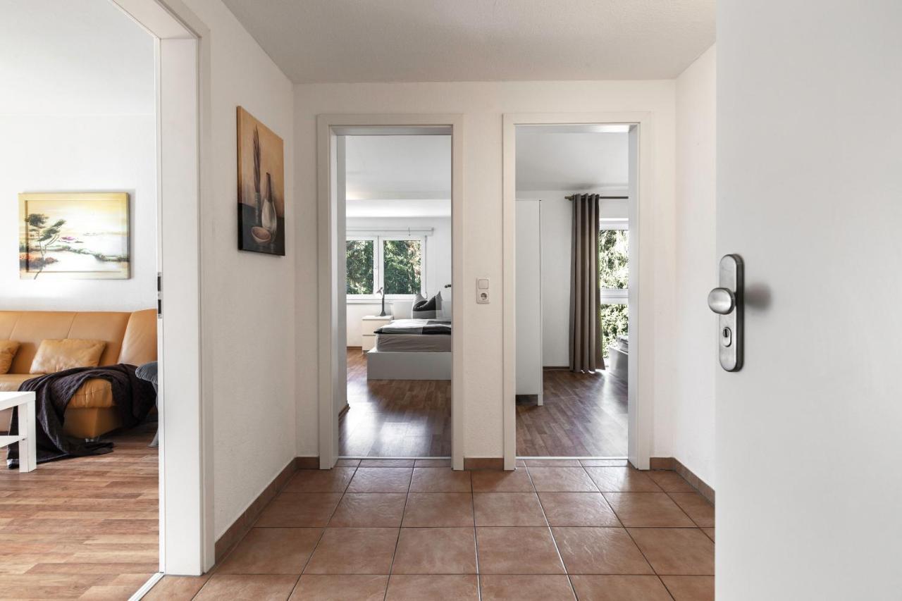 Arkadia Haus Alstertal Apartment Hamburg Luaran gambar