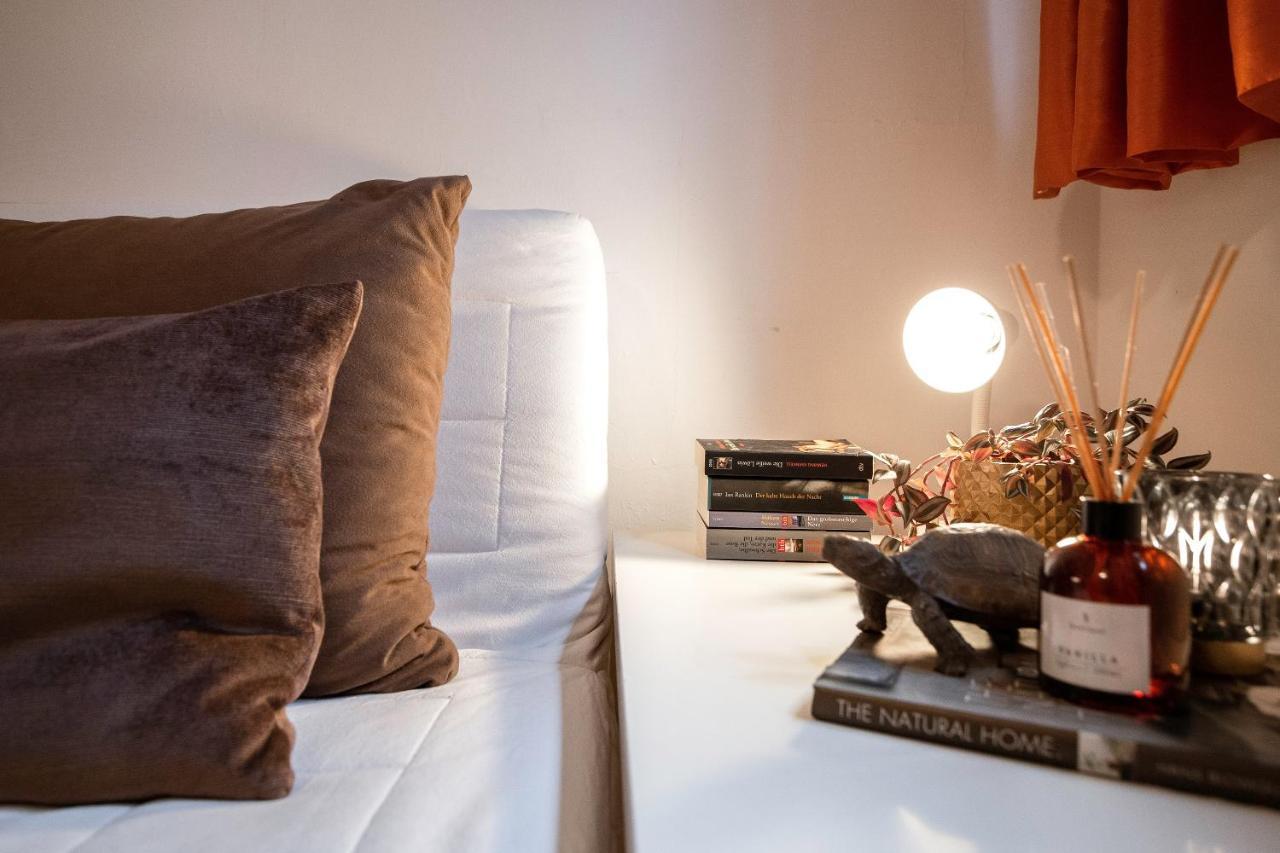 Arkadia Haus Alstertal Apartment Hamburg Luaran gambar
