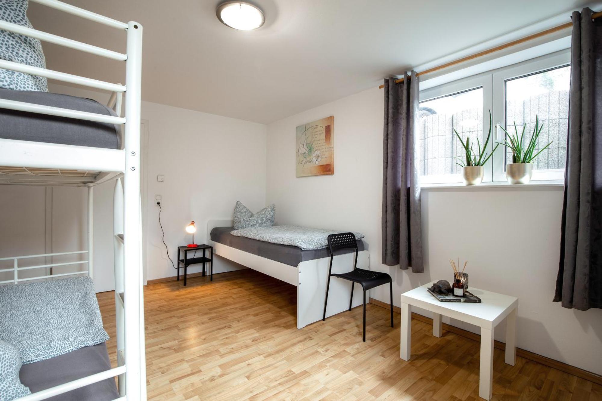 Arkadia Haus Alstertal Apartment Hamburg Luaran gambar