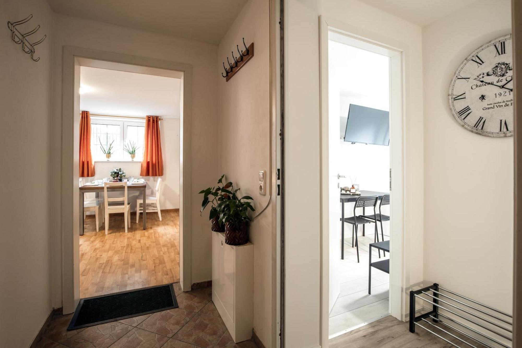 Arkadia Haus Alstertal Apartment Hamburg Luaran gambar