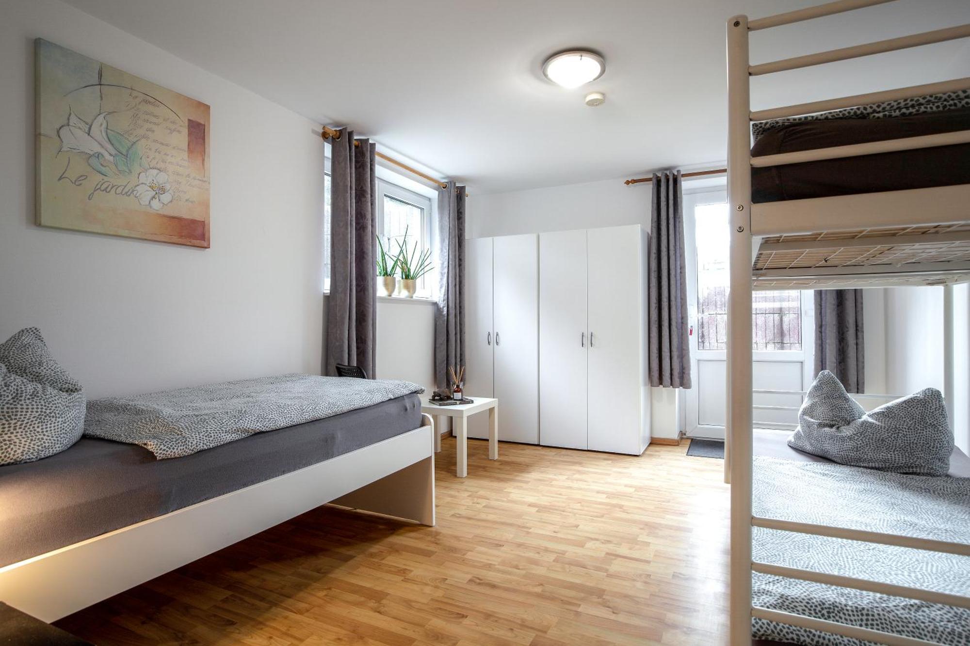Arkadia Haus Alstertal Apartment Hamburg Luaran gambar