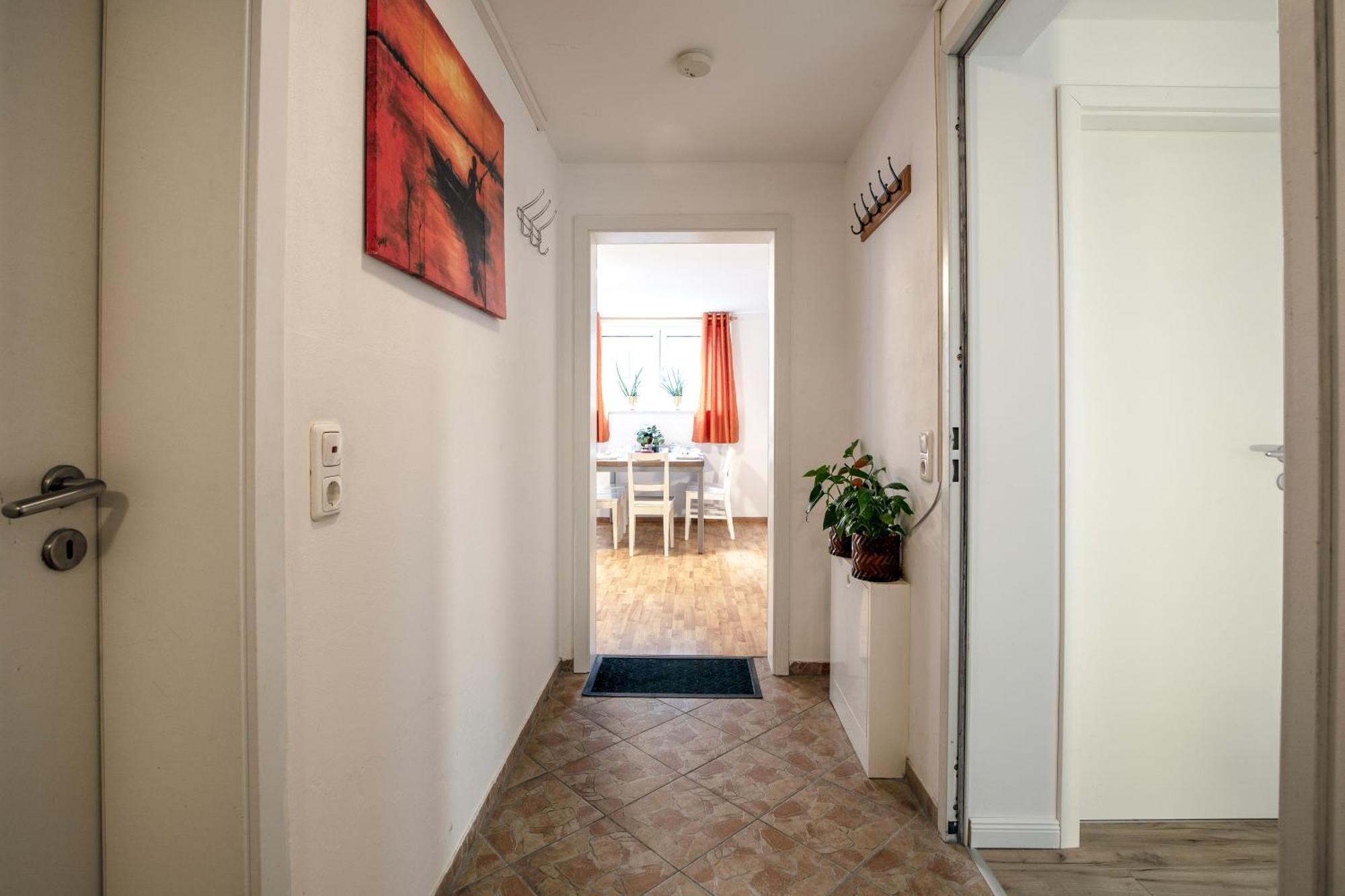 Arkadia Haus Alstertal Apartment Hamburg Luaran gambar