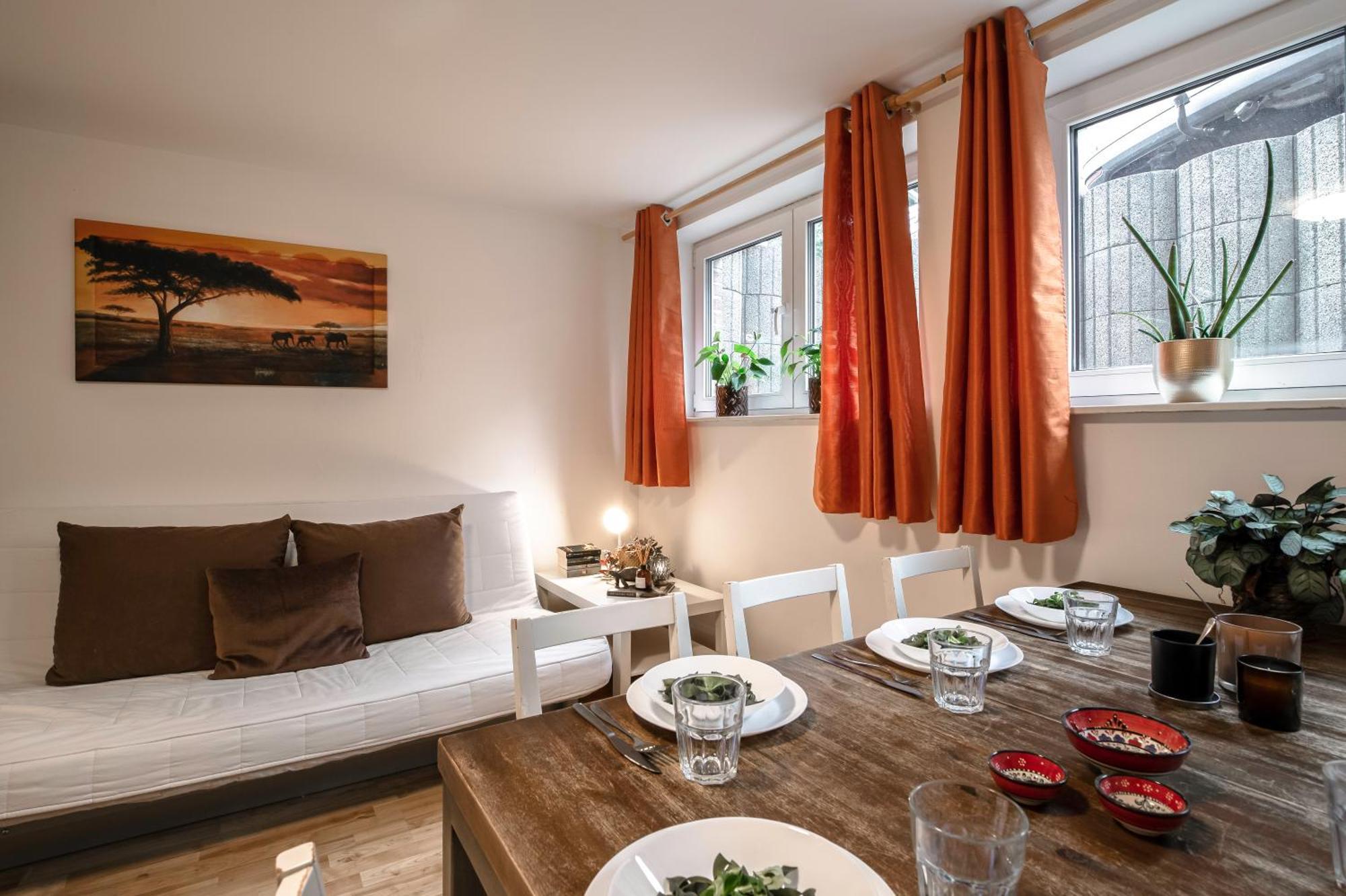 Arkadia Haus Alstertal Apartment Hamburg Luaran gambar