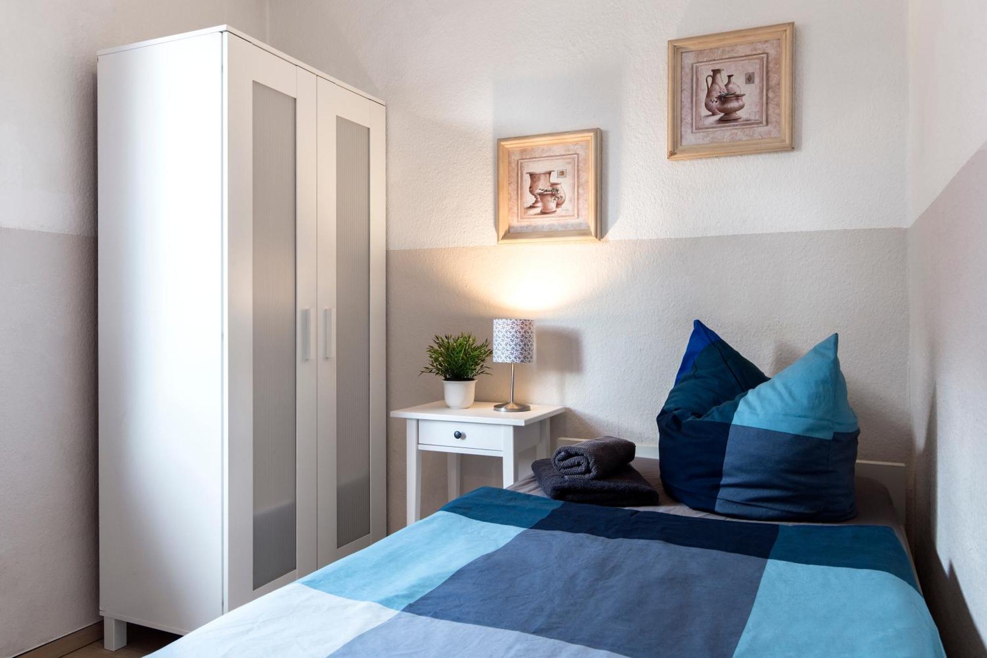 Arkadia Haus Alstertal Apartment Hamburg Luaran gambar