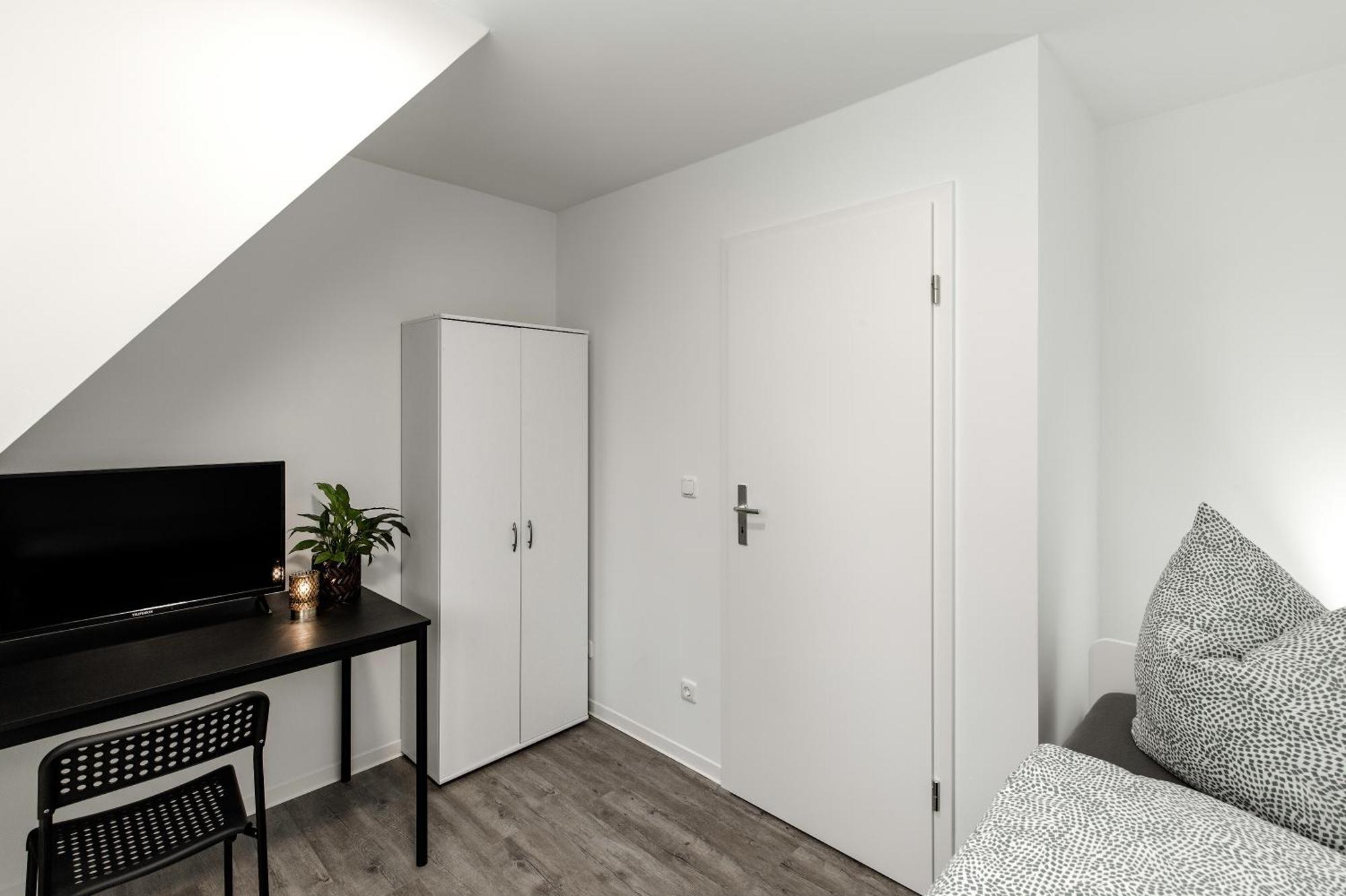 Arkadia Haus Alstertal Apartment Hamburg Luaran gambar