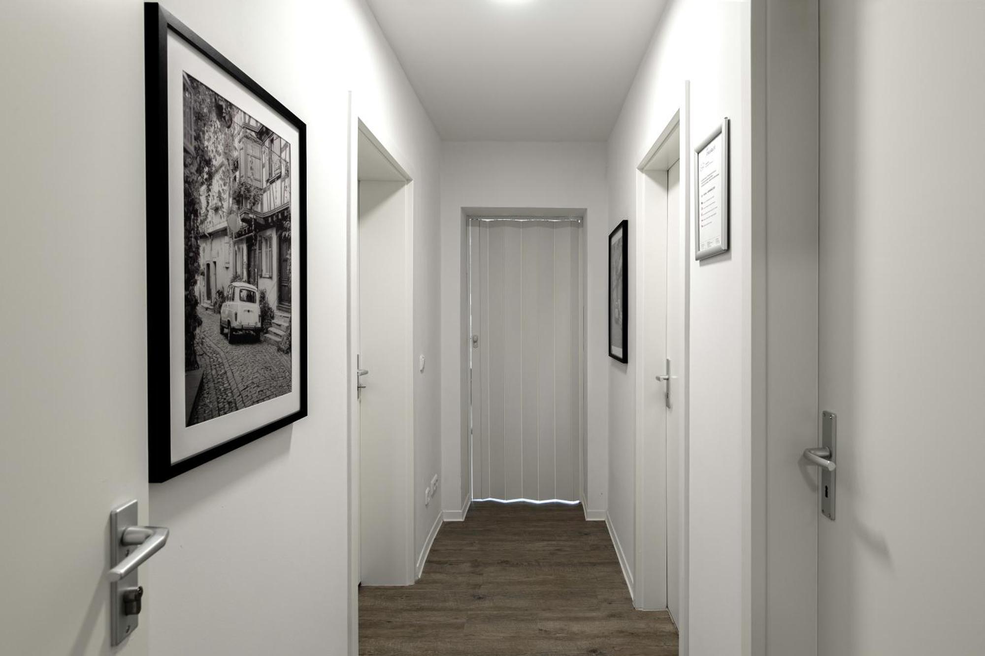 Arkadia Haus Alstertal Apartment Hamburg Luaran gambar