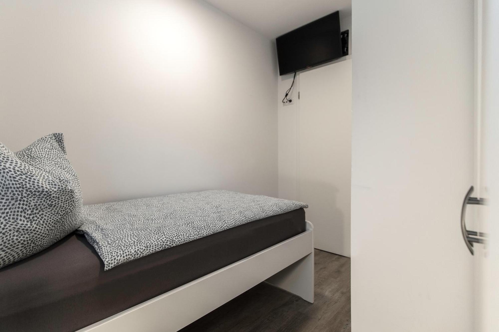 Arkadia Haus Alstertal Apartment Hamburg Luaran gambar