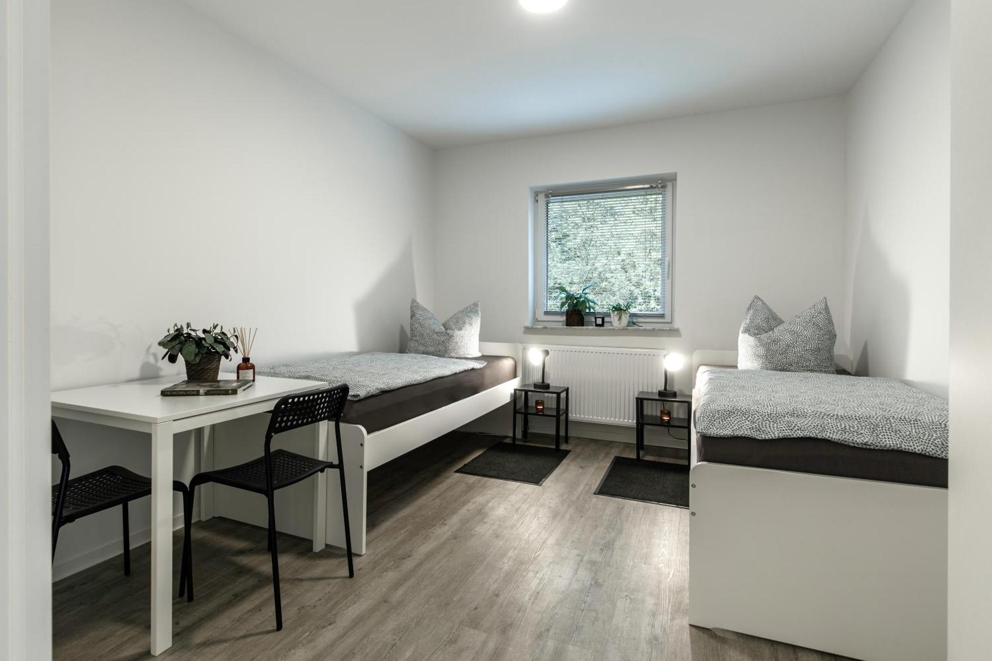 Arkadia Haus Alstertal Apartment Hamburg Luaran gambar