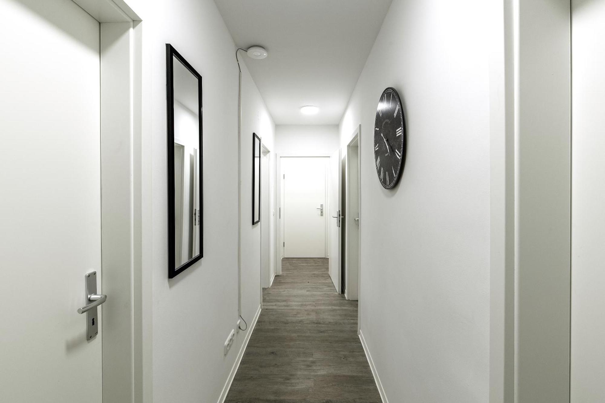 Arkadia Haus Alstertal Apartment Hamburg Luaran gambar