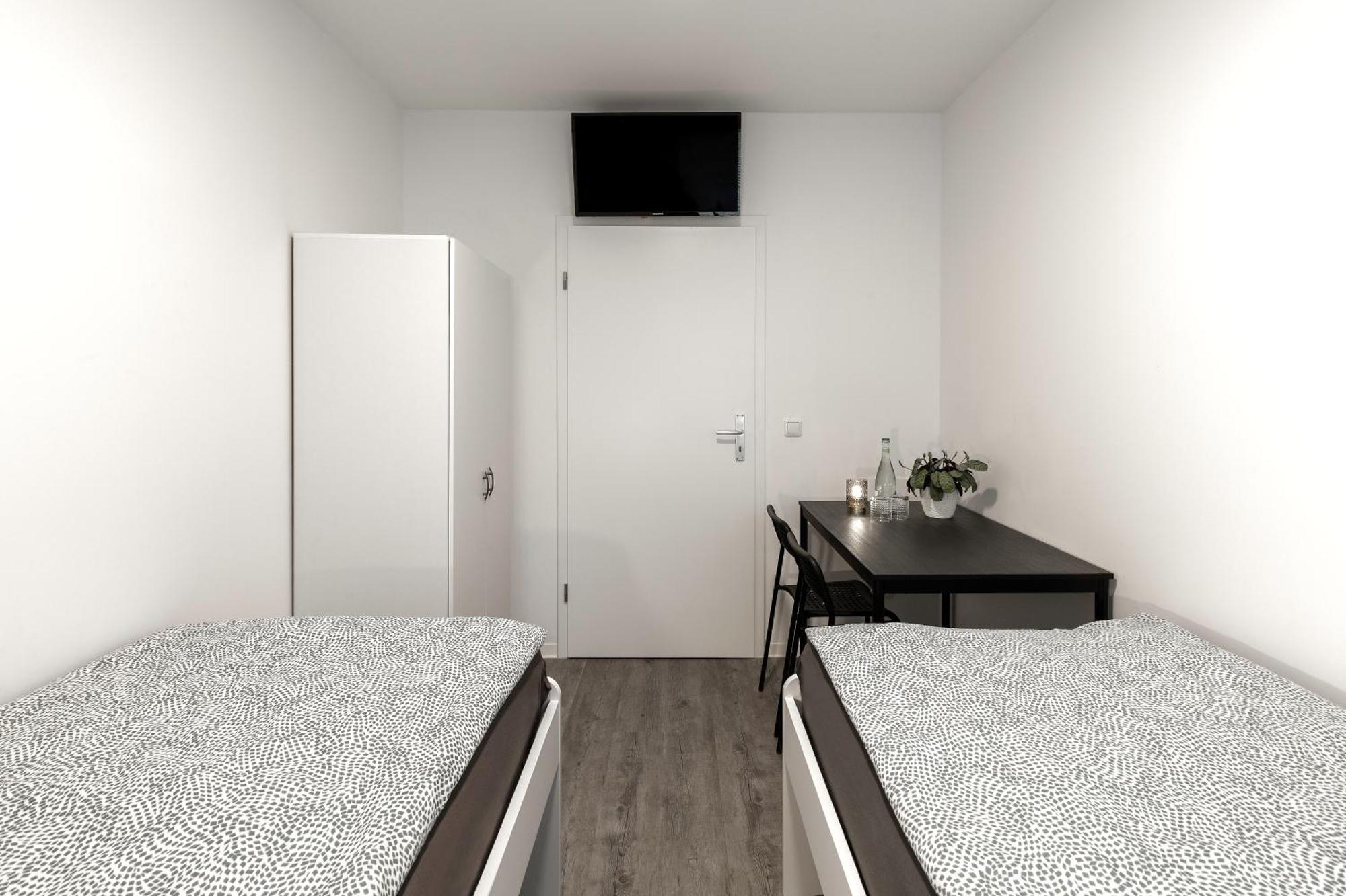 Arkadia Haus Alstertal Apartment Hamburg Luaran gambar