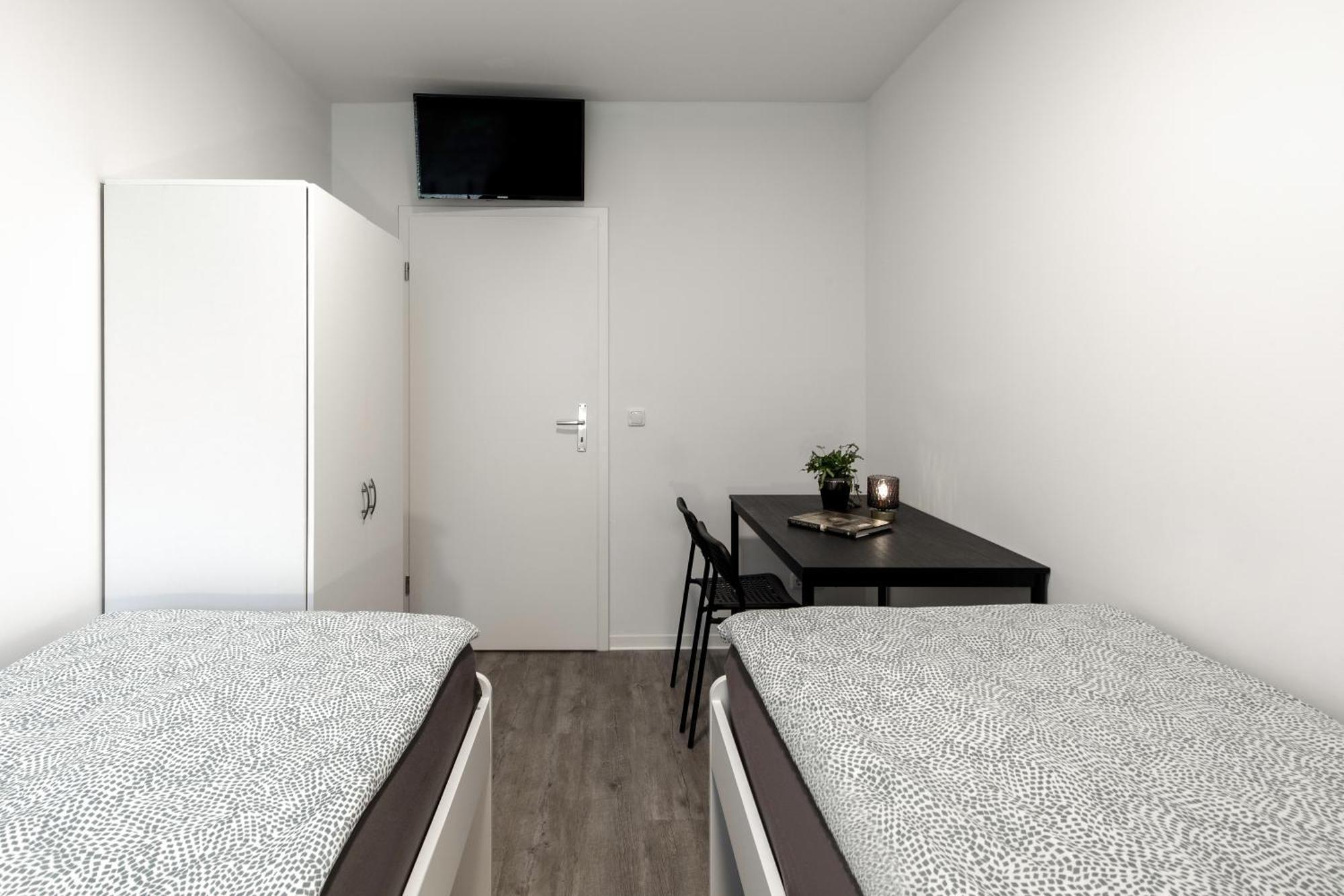 Arkadia Haus Alstertal Apartment Hamburg Luaran gambar