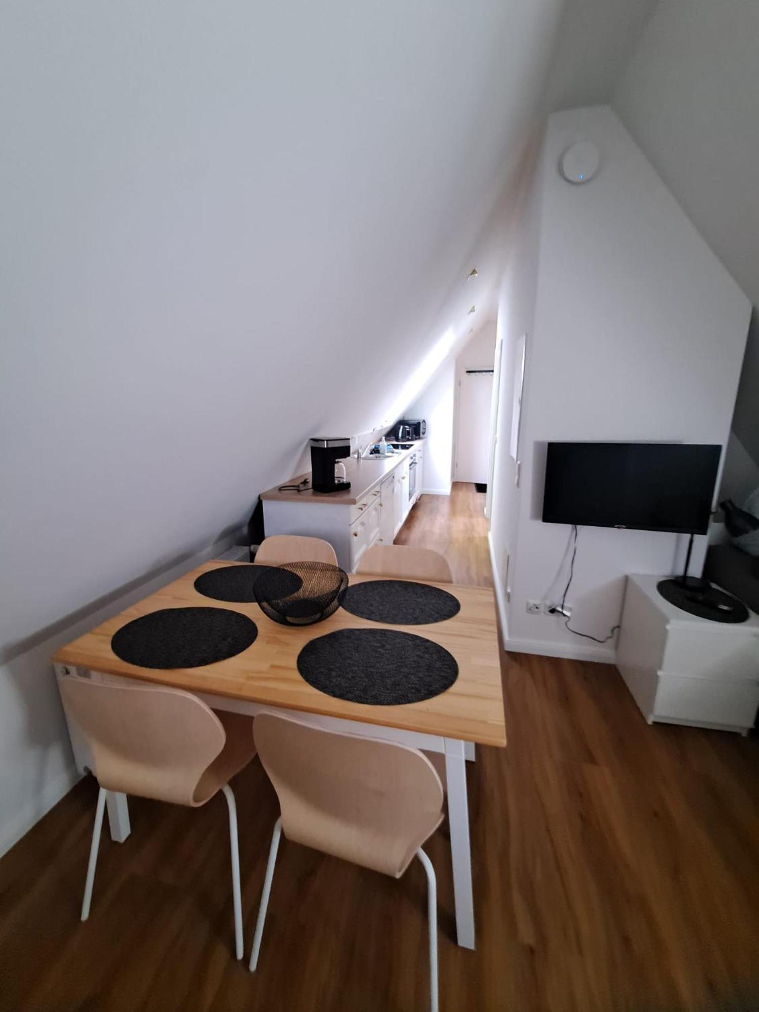 Arkadia Haus Alstertal Apartment Hamburg Luaran gambar