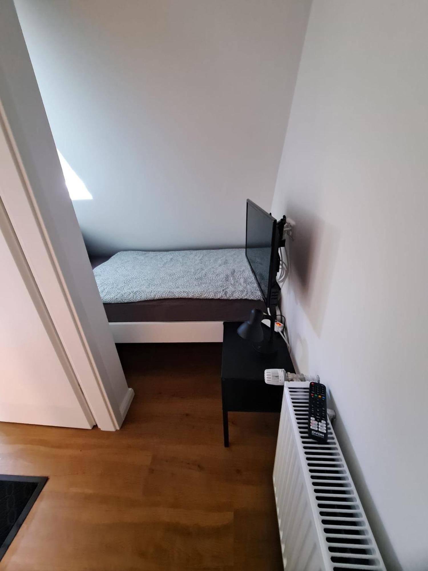 Arkadia Haus Alstertal Apartment Hamburg Luaran gambar