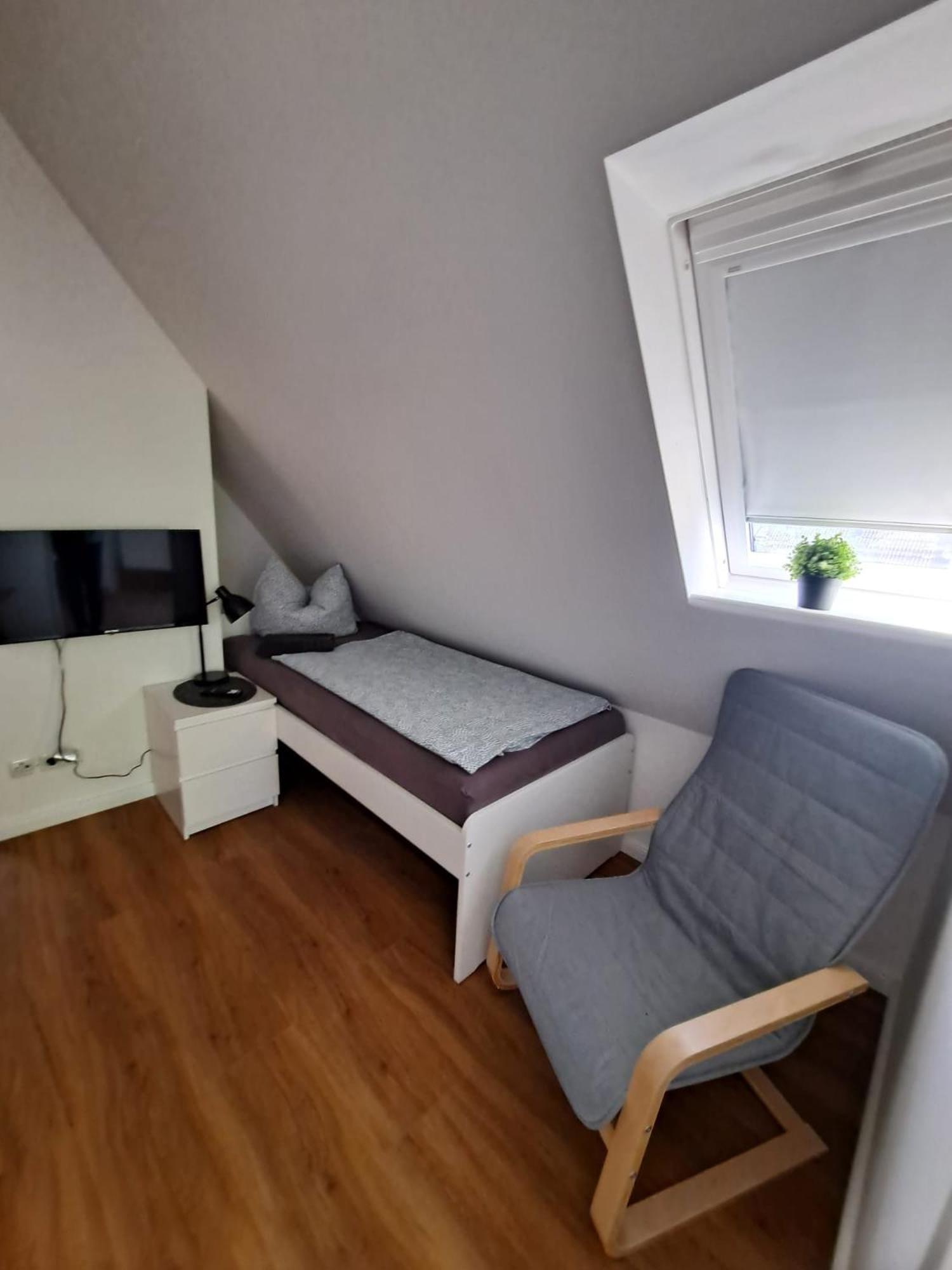 Arkadia Haus Alstertal Apartment Hamburg Luaran gambar