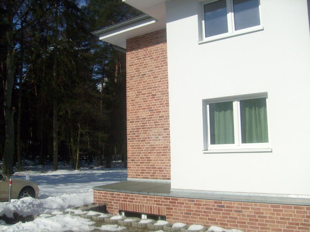 Arkadia Haus Alstertal Apartment Hamburg Luaran gambar