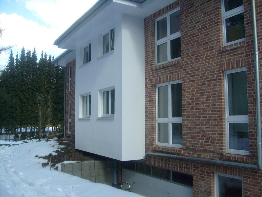 Arkadia Haus Alstertal Apartment Hamburg Luaran gambar